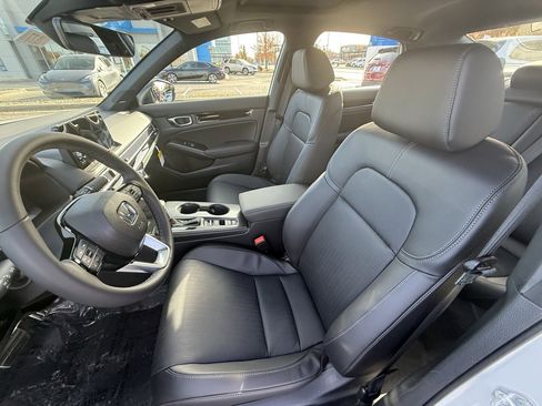 New 2026 Honda Civic Sport Touring image 8