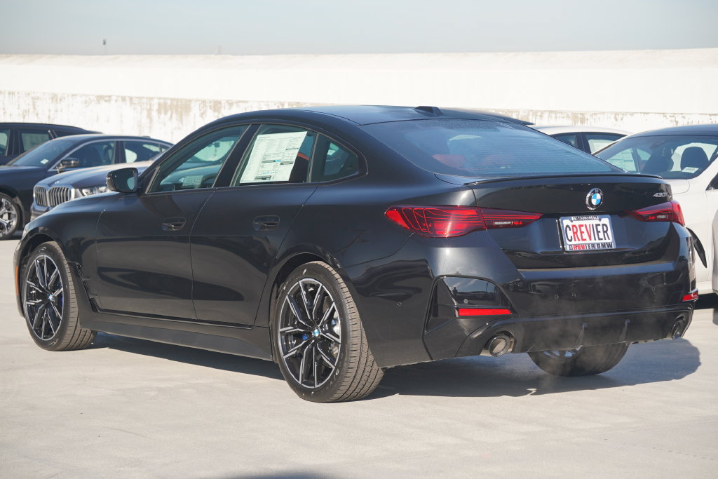 Used 2026 BMW 430i w/ M Sport Package RWD image 7