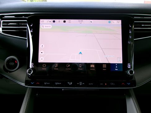 New 2026 Jeep Grand Wagoneer Limited AWD/4WD image 18