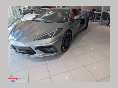Used 2023 Chevrolet Corvette Stingray Coupe w/ Battery Protection Package