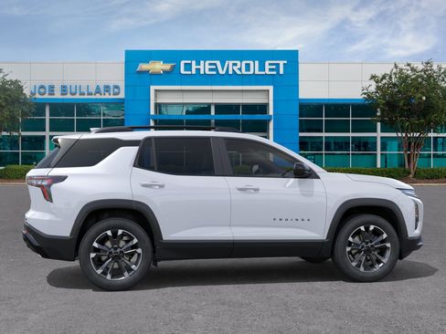 New 2026 Chevrolet Equinox RS FWD image 5