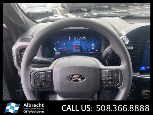 Used 2024 Ford F150 STX w/ STX Black Appearance Package image 26