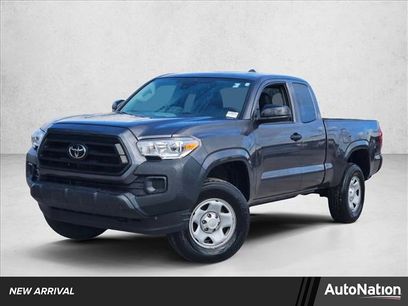 Used 2023 Toyota Tacoma SR