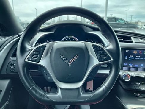 Used 2016 Chevrolet Corvette Stingray Coupe image 11
