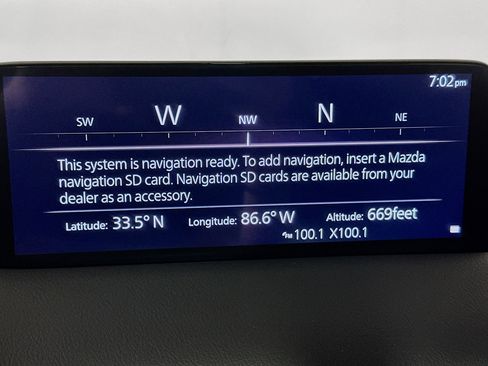 Used 2023 MAZDA CX-5 AWD 2.5 S w/ Select Package image 22