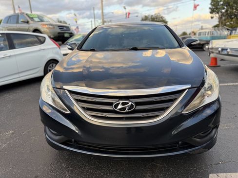 Used 2014 Hyundai Sonata GLS w/ Popular Equipment Group 2 FWD image 9
