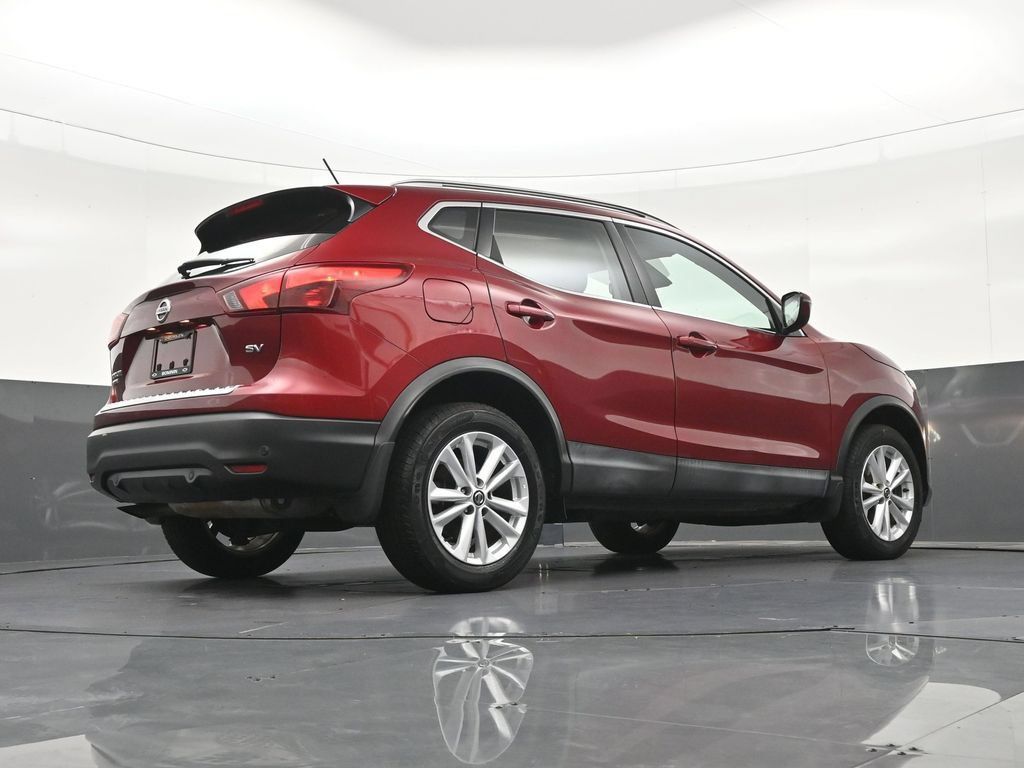 Used 2019 Nissan Rogue Sport SV w/ All-Weather Package FWD image 27