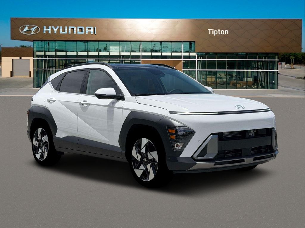 New 2026 Hyundai Kona Limited FWD image 11