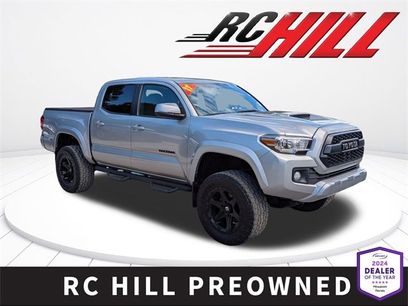 Used 2017 Toyota Tacoma TRD Sport
