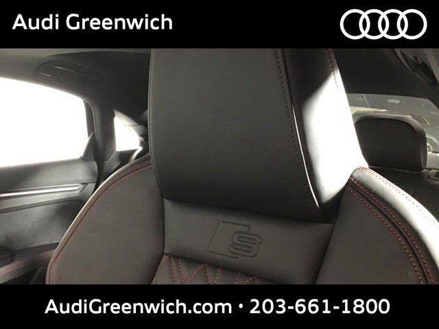 Certified 2025 Audi S3 Premium Plus w/ Premium Plus Package AWD/4WD image 21