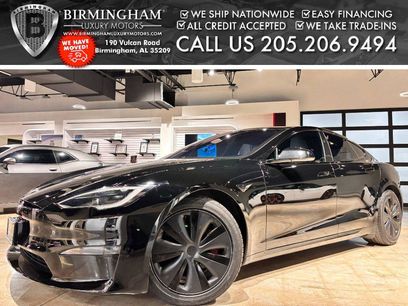 Used 2023 Tesla Model S Plaid