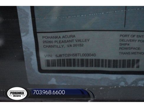 New 2026 Acura RDX Technology Package image 41