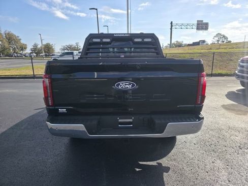 Used 2025 Ford F150 Lariat w/ Equipment Group 501A Mid image 6