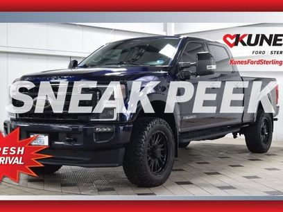 Used 2022 Ford F350 Lariat w/ Lariat Ultimate Package