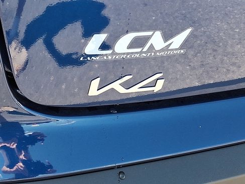 New 2025 Kia K4 EX image 18