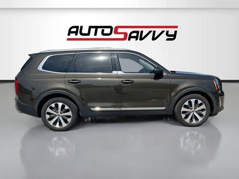 Used 2021 Kia Telluride EX w/ EX Premium Package FWD image 8
