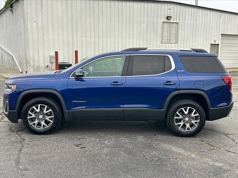 Certified 2023 GMC Acadia SLE w/ Driver Convenience Package AWD/4WD image 7