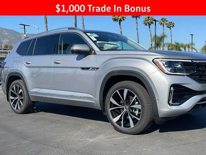 New 2025 Volkswagen Atlas SEL Premium R-Line
