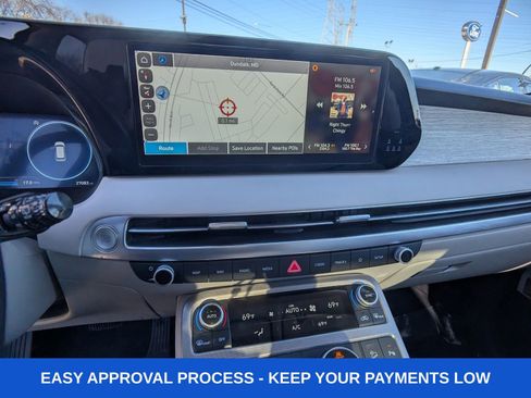 Used 2023 Hyundai Palisade Calligraphy image 34