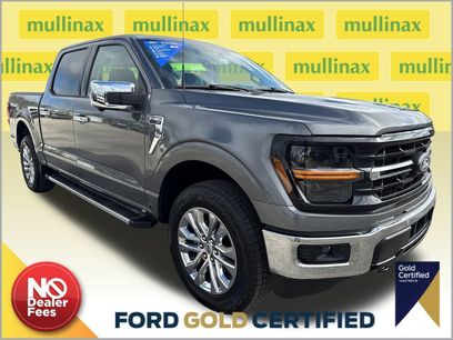 Used 2025 Ford F150 XLT w/ Equipment Group 303A High