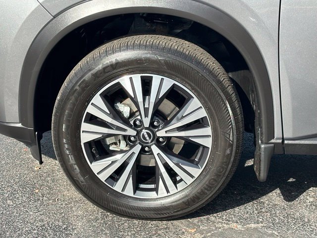 Certified 2023 Nissan Rogue SV AWD/4WD image 8