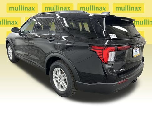 New 2026 Ford Explorer Active image 10