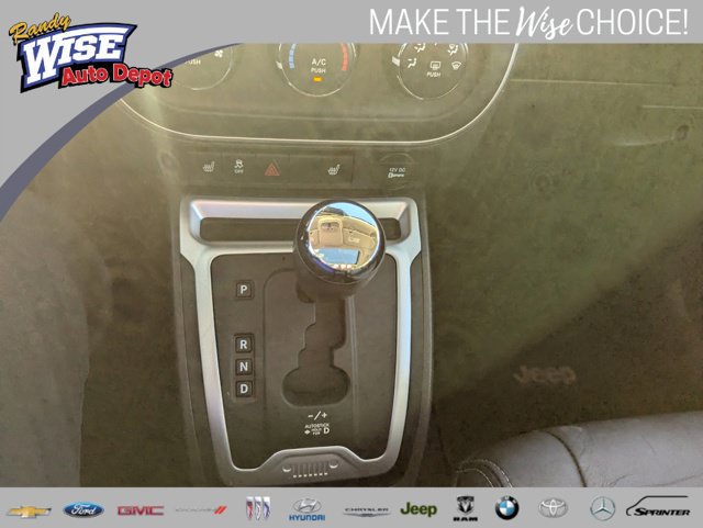 Used 2017 Jeep Compass High Altitude FWD image 16