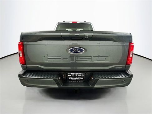 Used 2022 Ford F150 XLT w/ Equipment Group 302A High image 6