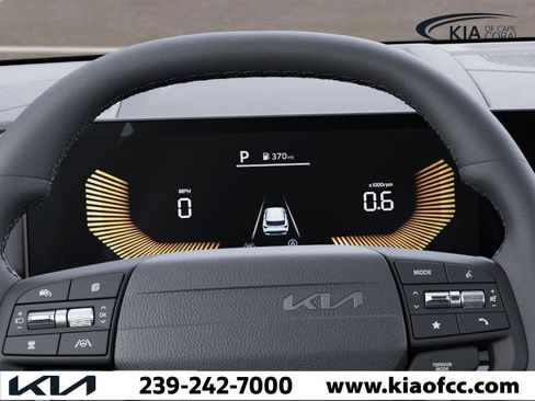 New 2026 Kia Sportage EX image 21