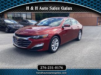Used 2024 Chevrolet Malibu LT image 1