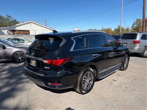 Used 2018 INFINITI QX60 FWD w/ Premium Plus Package image 5