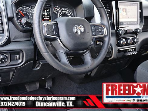 New 2025 RAM 1500 Tradesman RWD image 27
