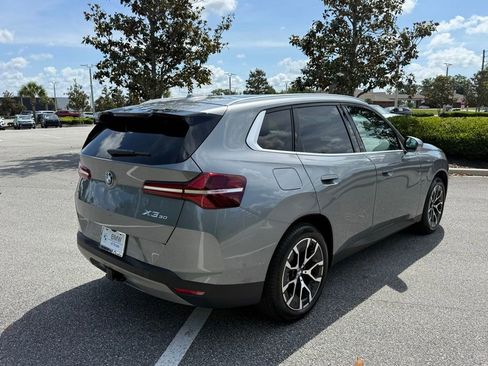 Certified 2026 BMW X3 xDrive30 w/ Premium Package AWD/4WD image 5