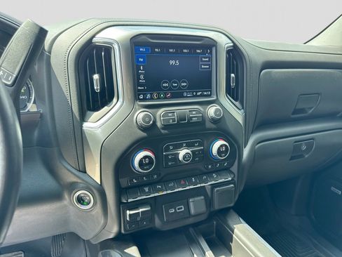 Used 2022 Chevrolet Silverado 2500 LTZ w/ LTZ Plus Package AWD/4WD image 33