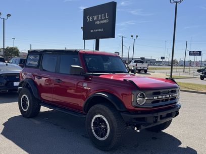 Used 2021 Ford Bronco Big Bend w/ Sasquatch Package