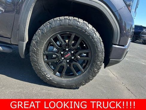 Used 2023 GMC Sierra 1500 Elevation image 8