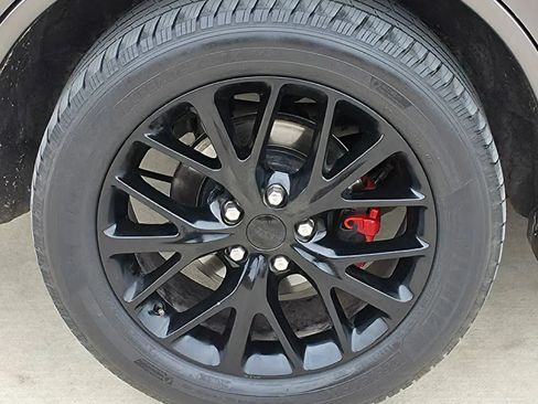 Used 2016 Dodge Durango R/T w/ Trailer Tow Group IV RWD image 39