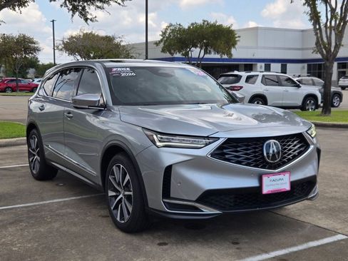 Certified 2026 Acura MDX w/ Technology Package FWD image 3