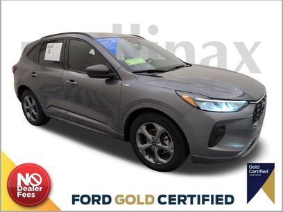 Certified 2023 Ford Escape ST-Line w/ Tech Pack #1
