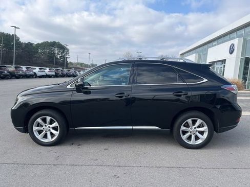 Used 2012 Lexus RX 350 AWD w/ Premium Pkg image 8