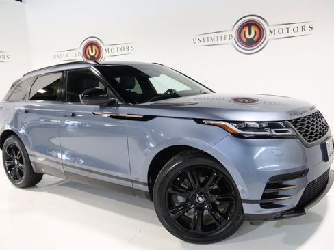 Used 2020 Land Rover Range Rover Velar R-Dynamic S image 70