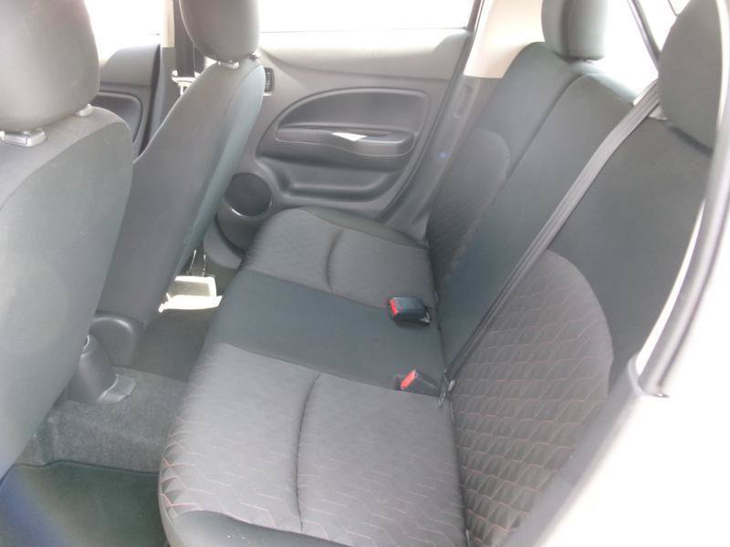 Used 2024 Mitsubishi Mirage ES FWD image 10