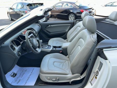 Used 2013 Audi A5 2.0T Premium w/ Convenience Pkg FWD image 7