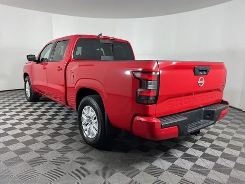 Used 2024 Nissan Frontier SV w/ Technology Package RWD image 8