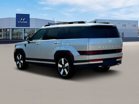 New 2025 Hyundai Santa Fe Limited image 5