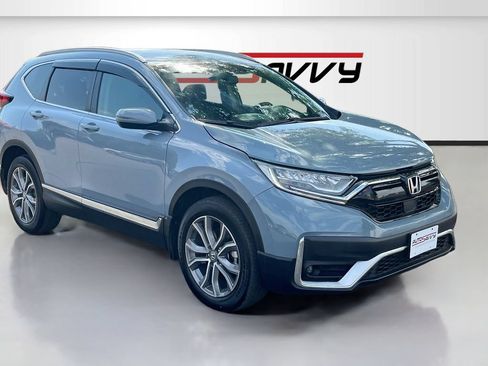 Used 2022 Honda CR-V Touring image 1