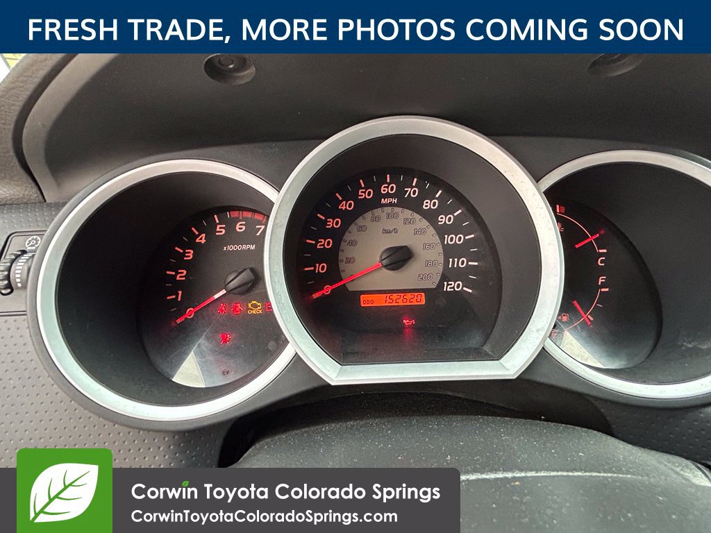 Used 2010 Toyota Tacoma 4x4 Regular Cab image 11