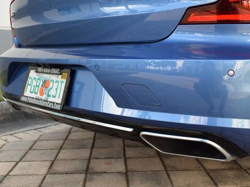 Used 2020 Volvo S90 T6 R-Design image 21