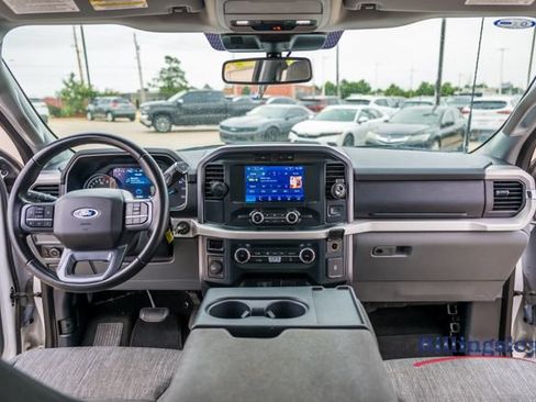 Used 2023 Ford F150 XLT w/ Equipment Group 301A Mid AWD/4WD image 13