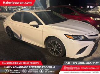 Used 2019 Toyota Camry SE w/ Carpet Mat Package video 1
